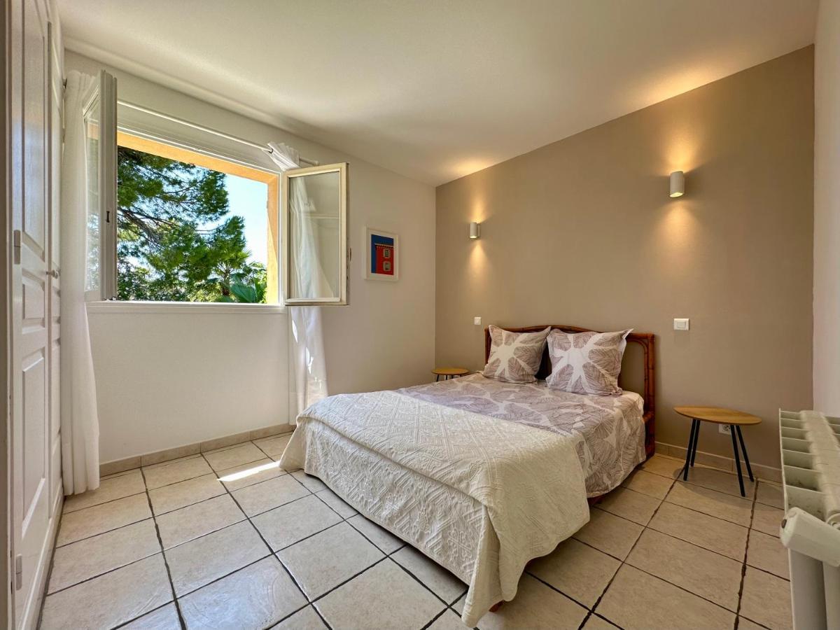 Villa Marinette Juan-les-Pins Exterior foto