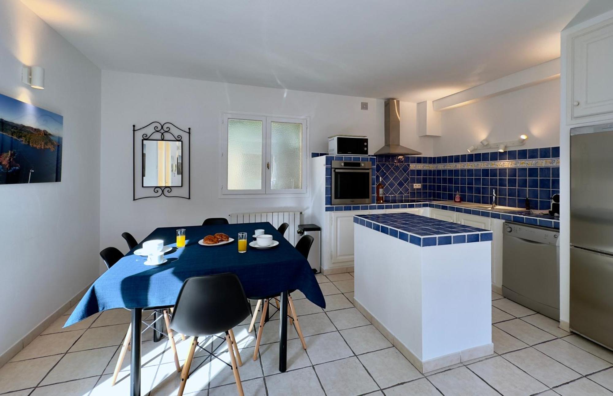 Villa Marinette Juan-les-Pins Exterior foto