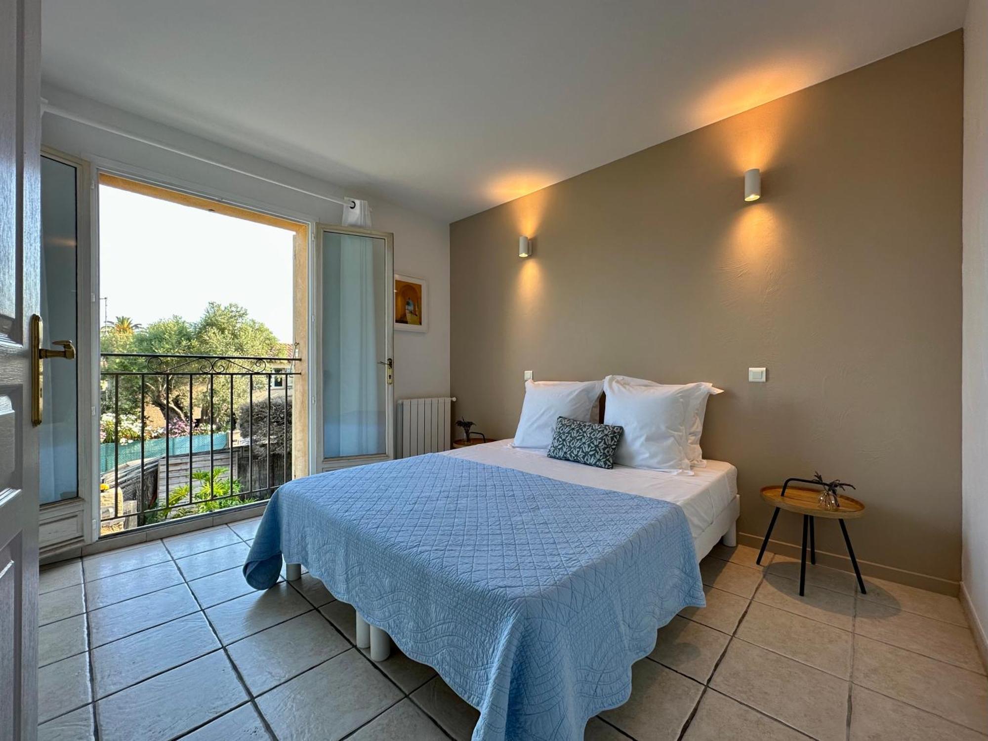Villa Marinette Juan-les-Pins Exterior foto